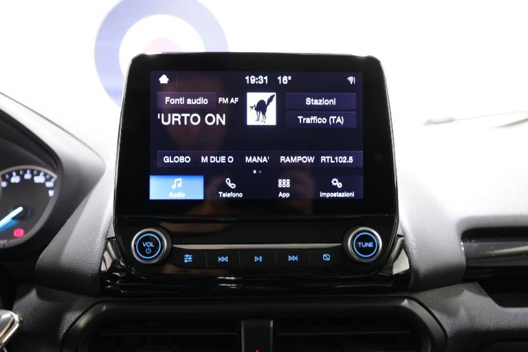 FORD EcoSport 19
