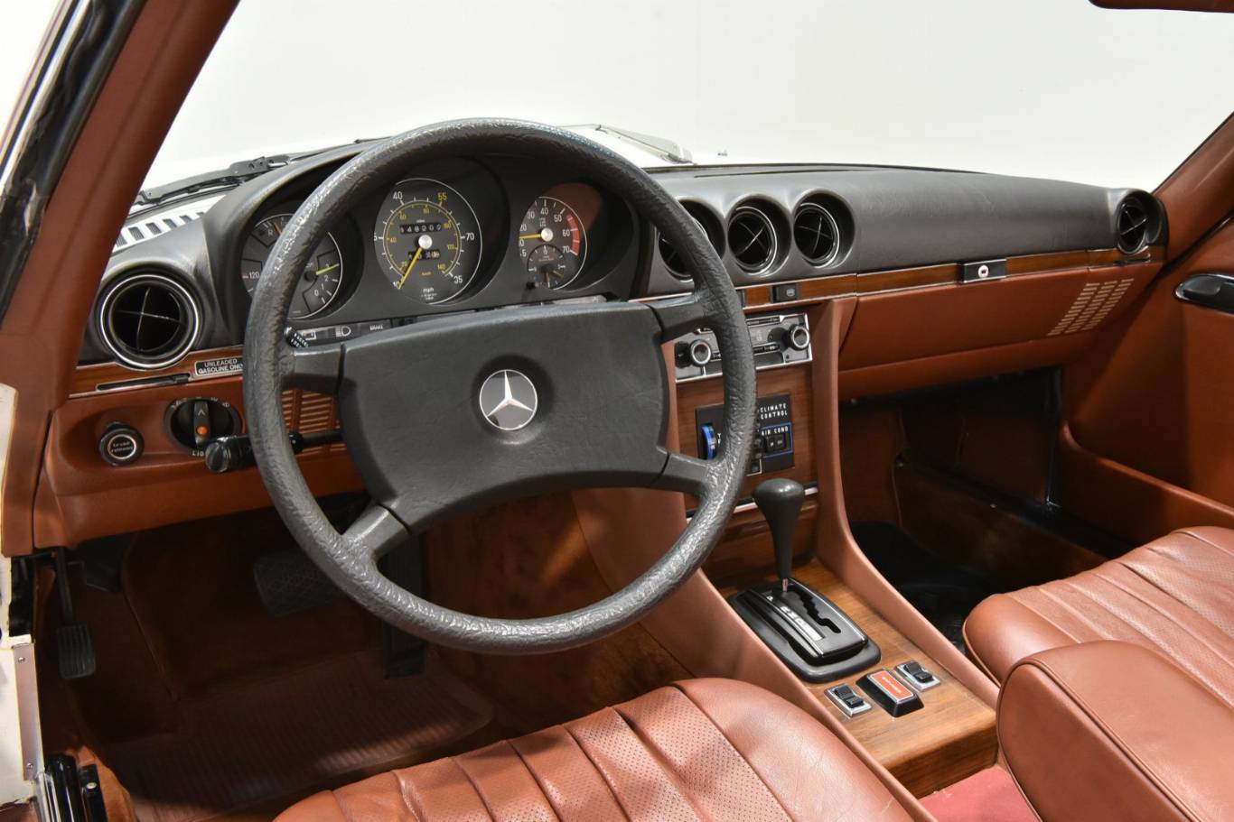 MERCEDES-BENZ SL 450 3