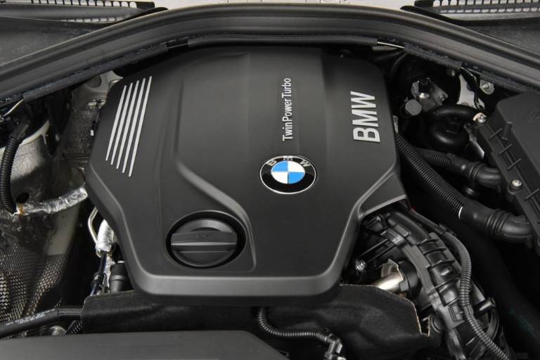 BMW 420 12