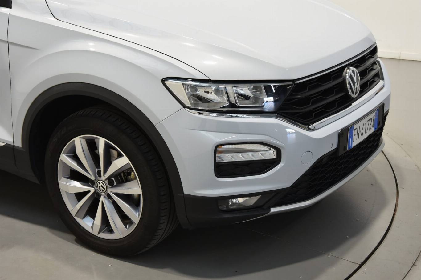 VOLKSWAGEN T-Roc 21