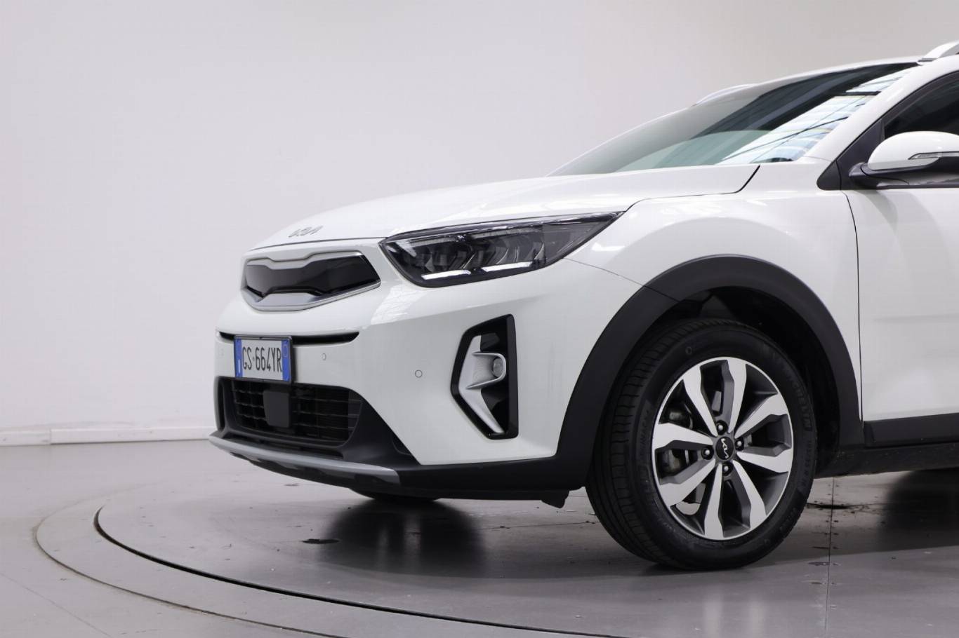 KIA Stonic 11