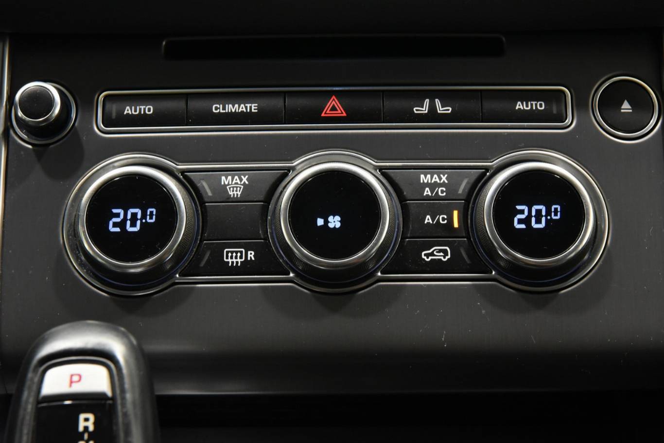 LAND ROVER Range Rover Sport 11