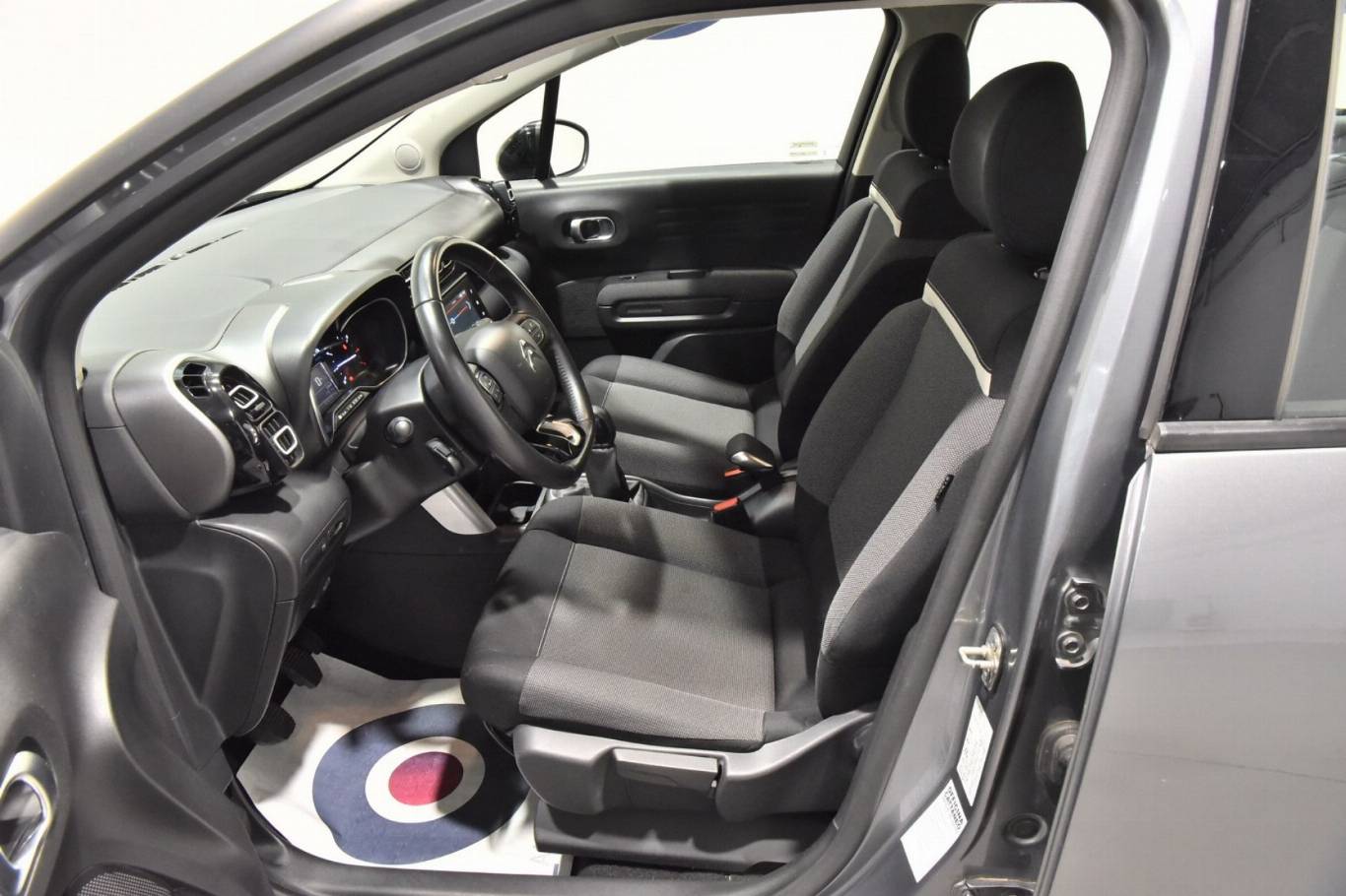 CITROEN C3 Aircross 4