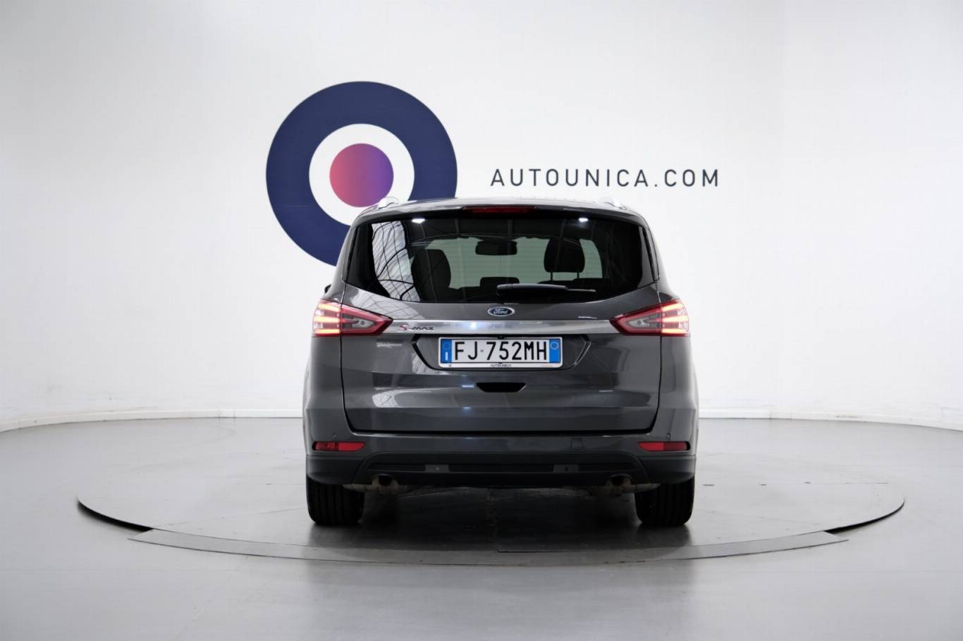 FORD S-Max 16