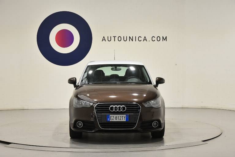 AUDI A1 5