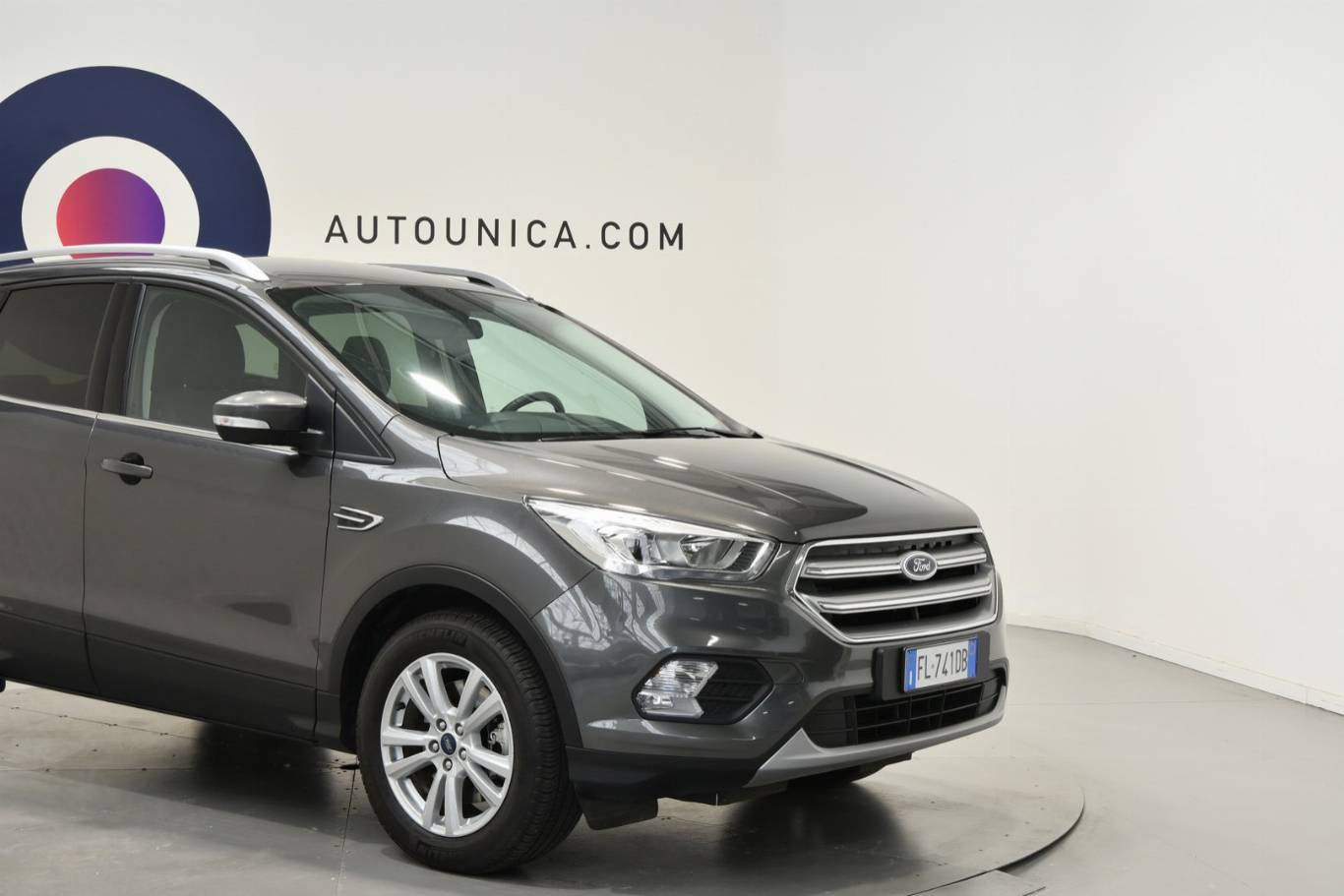 FORD Kuga 16