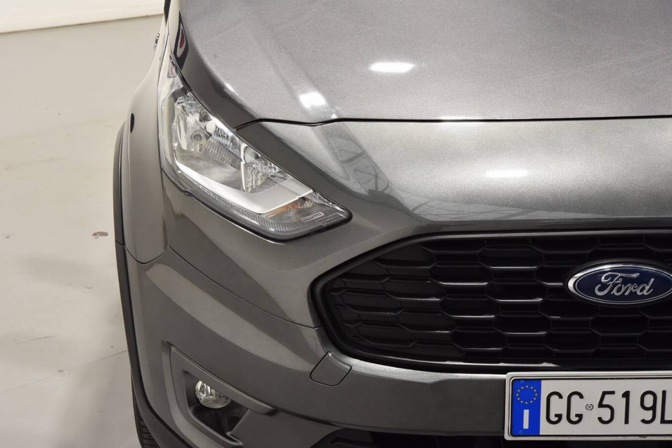 FORD Tourneo Connect 10