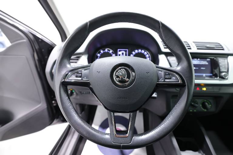 SKODA Fabia 26