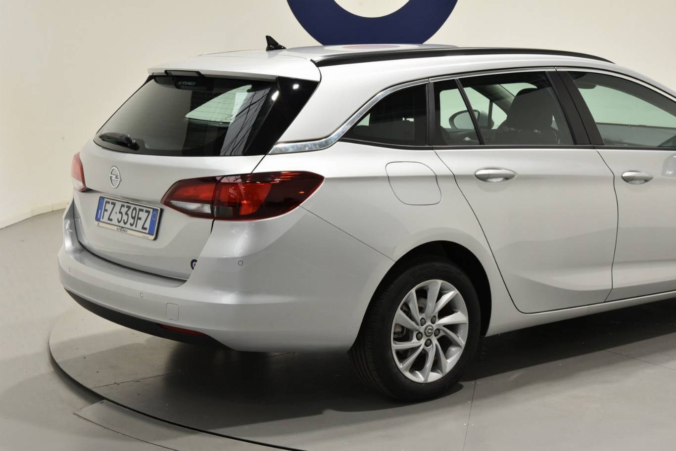 OPEL Astra 18
