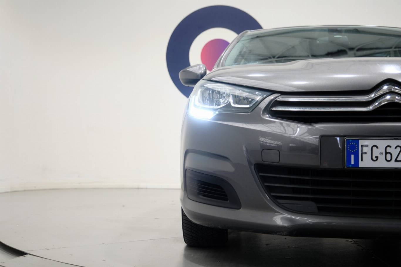 CITROEN C4 42