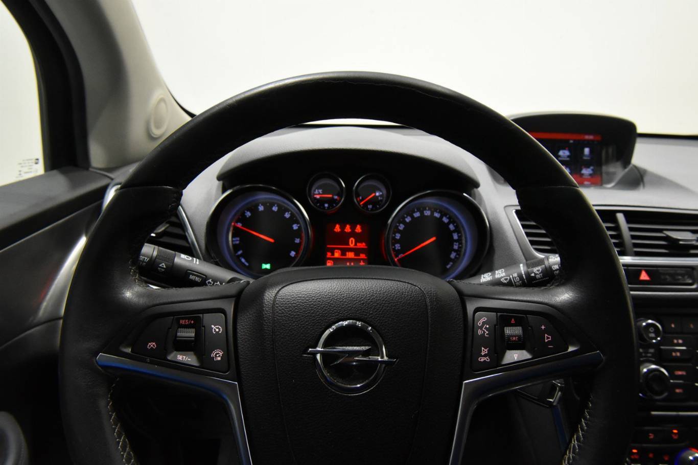 OPEL Mokka 9