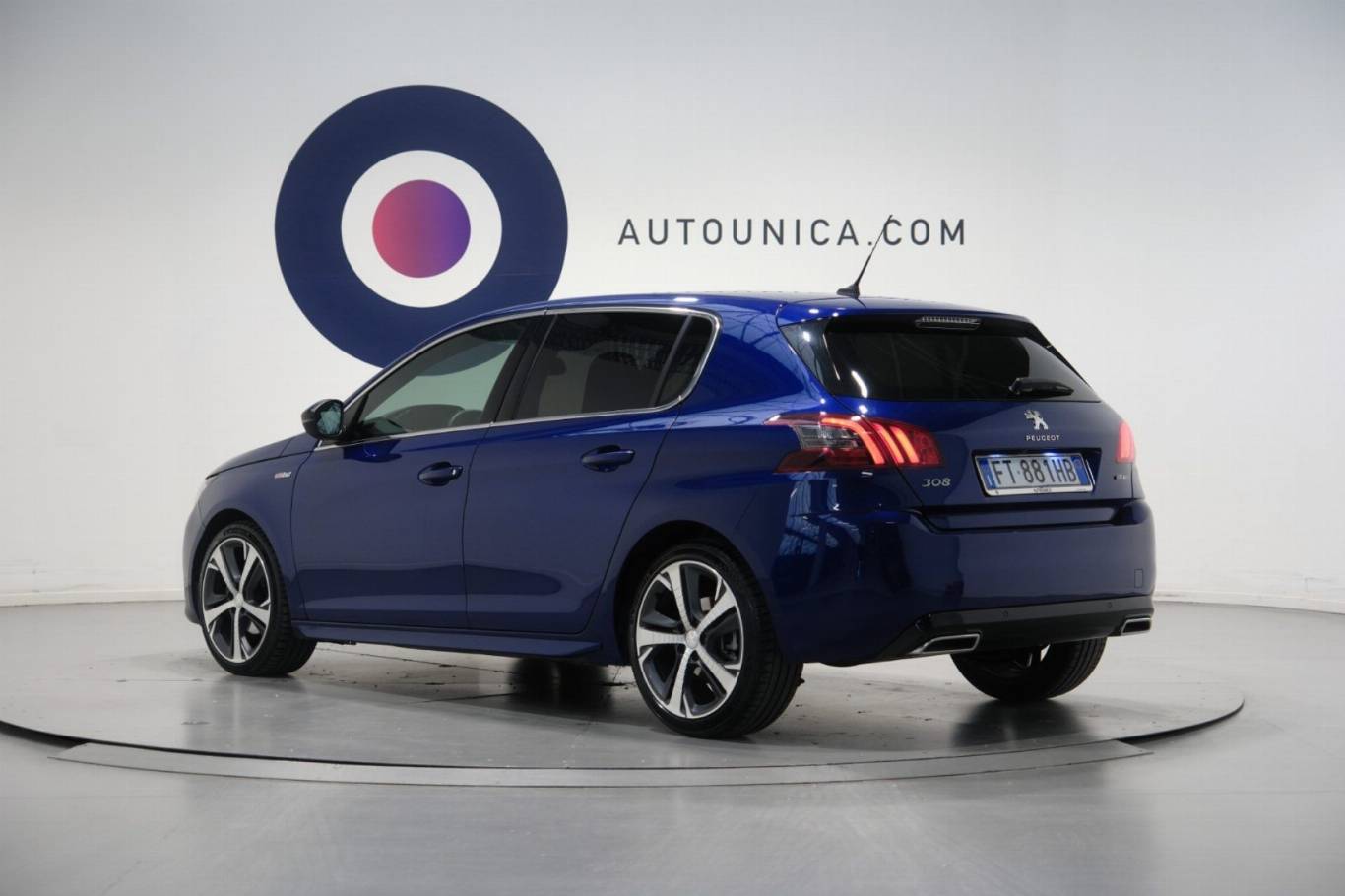 PEUGEOT 308 17