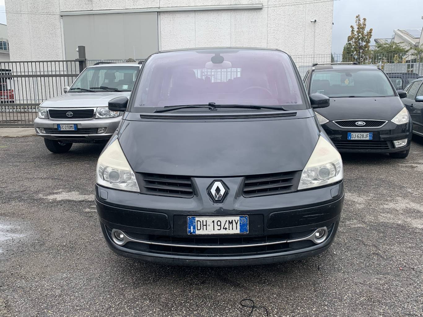 RENAULT Espace 2