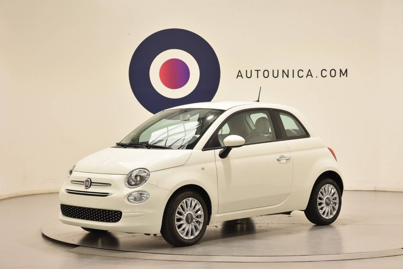 FIAT 500 1