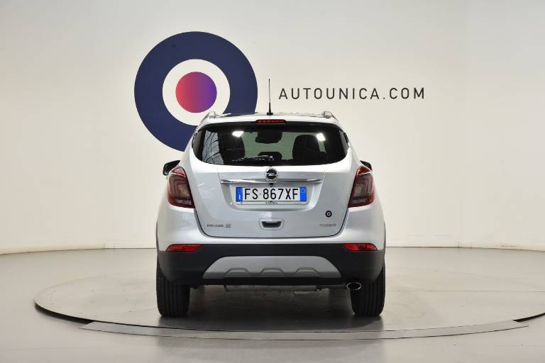 OPEL Mokka X 6