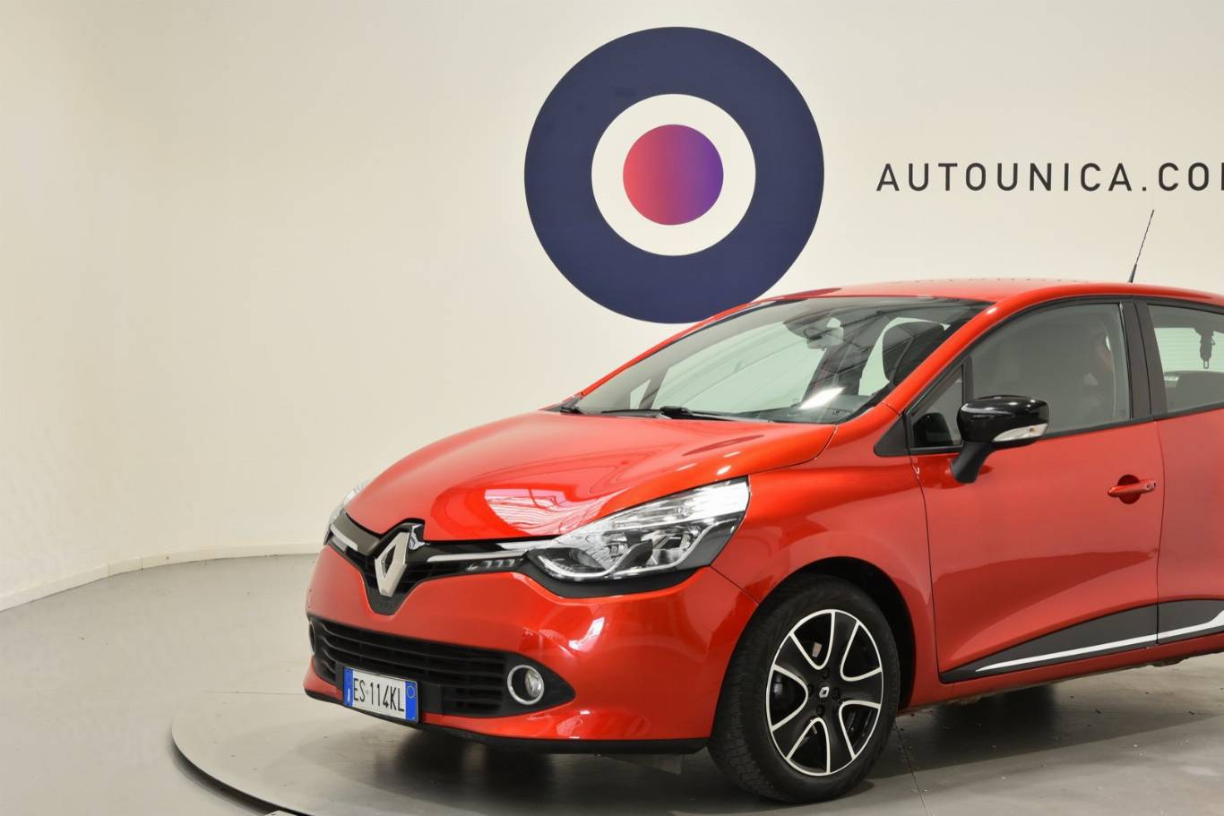 RENAULT Clio 35