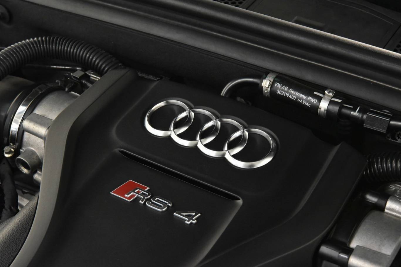 AUDI RS4 67