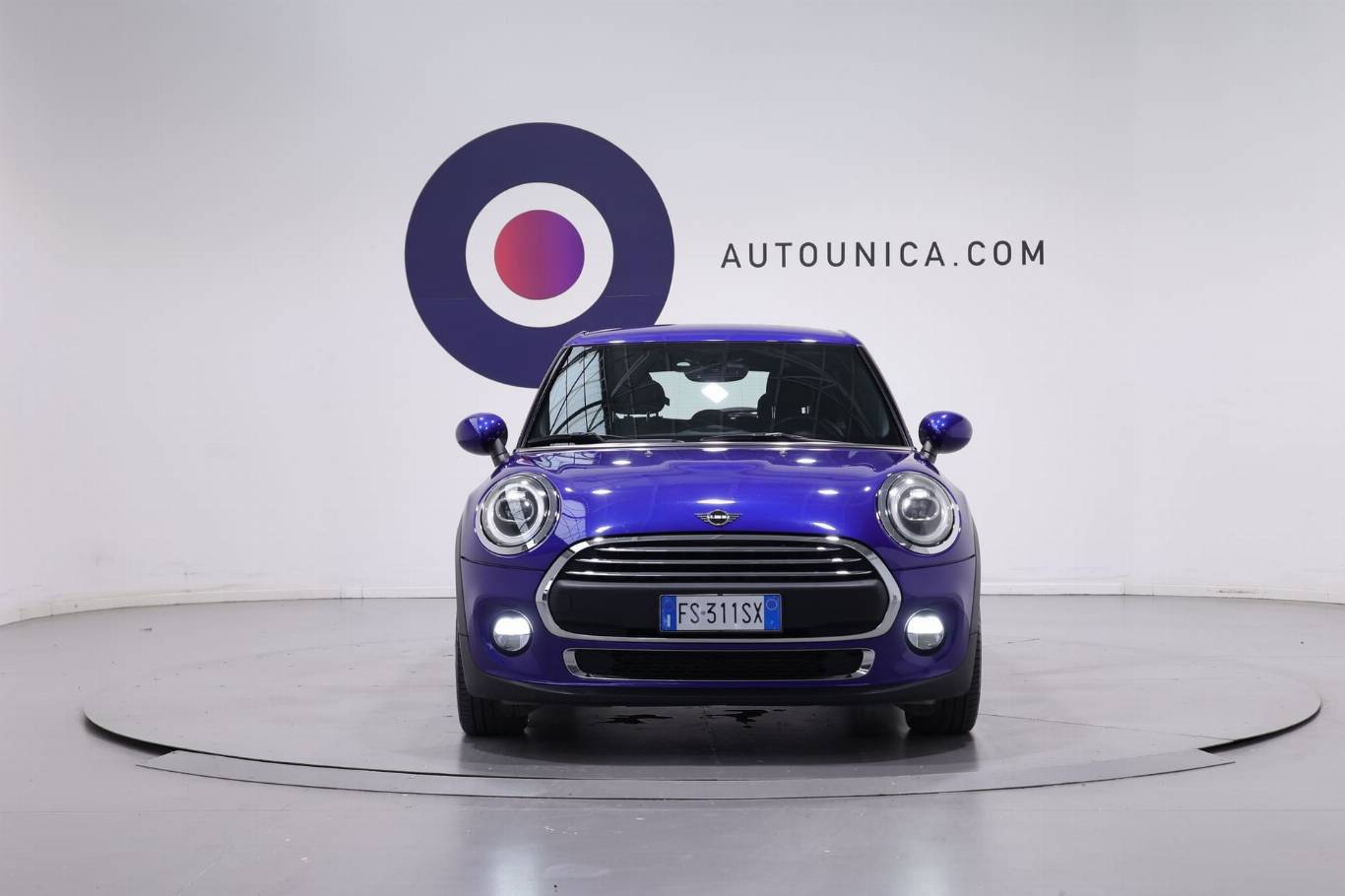 MINI One 2