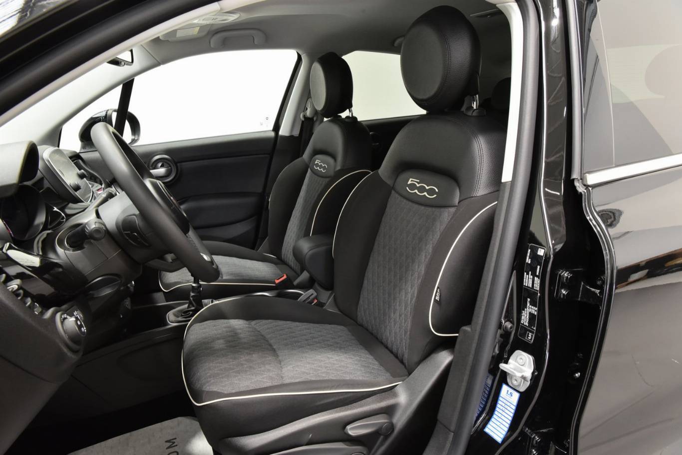 FIAT 500X 4