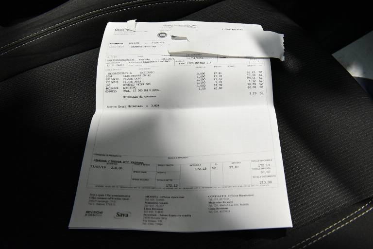FIAT Tipo 40