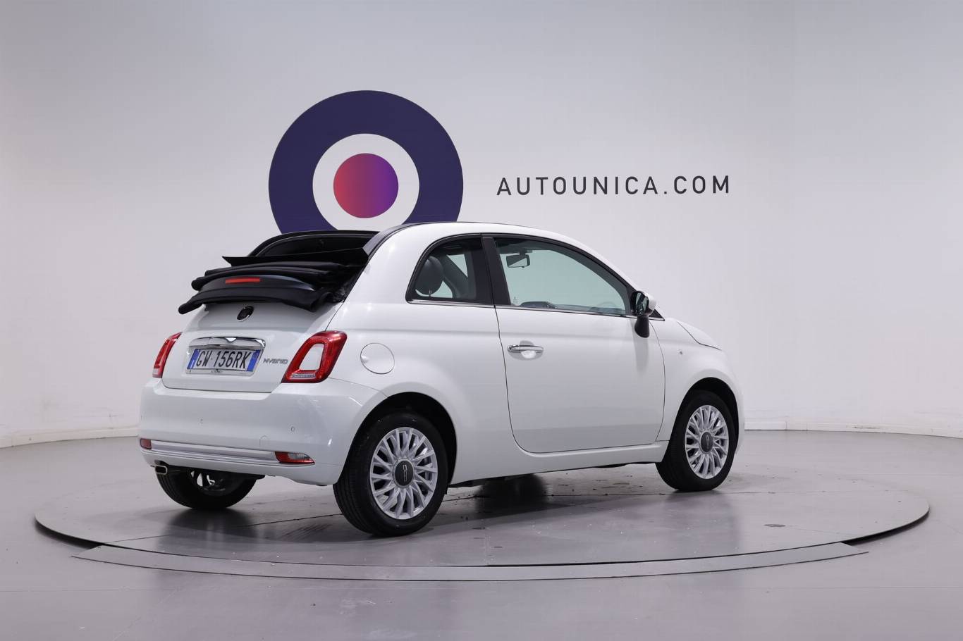 FIAT 500 14