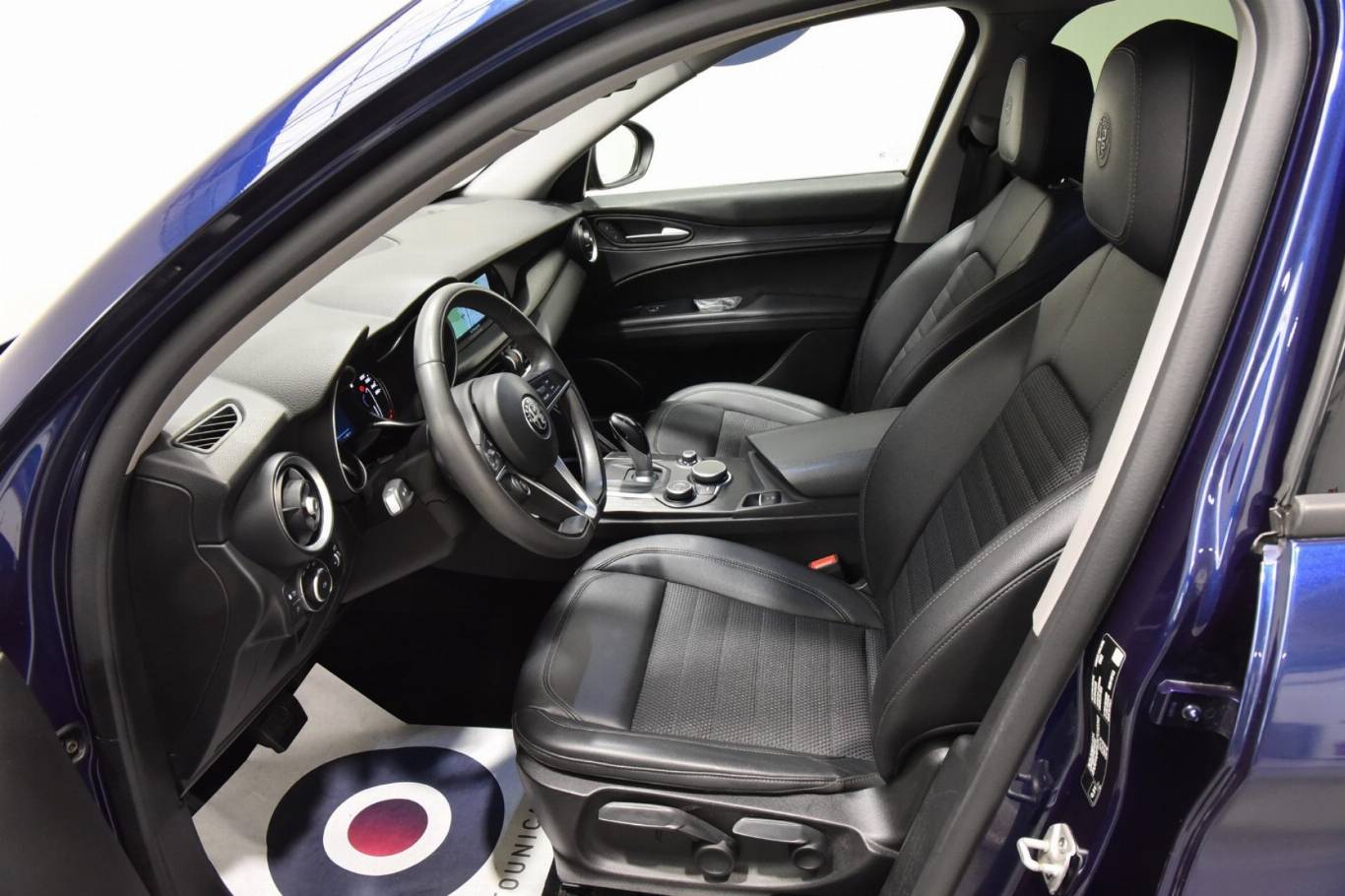 ALFA ROMEO Stelvio 4