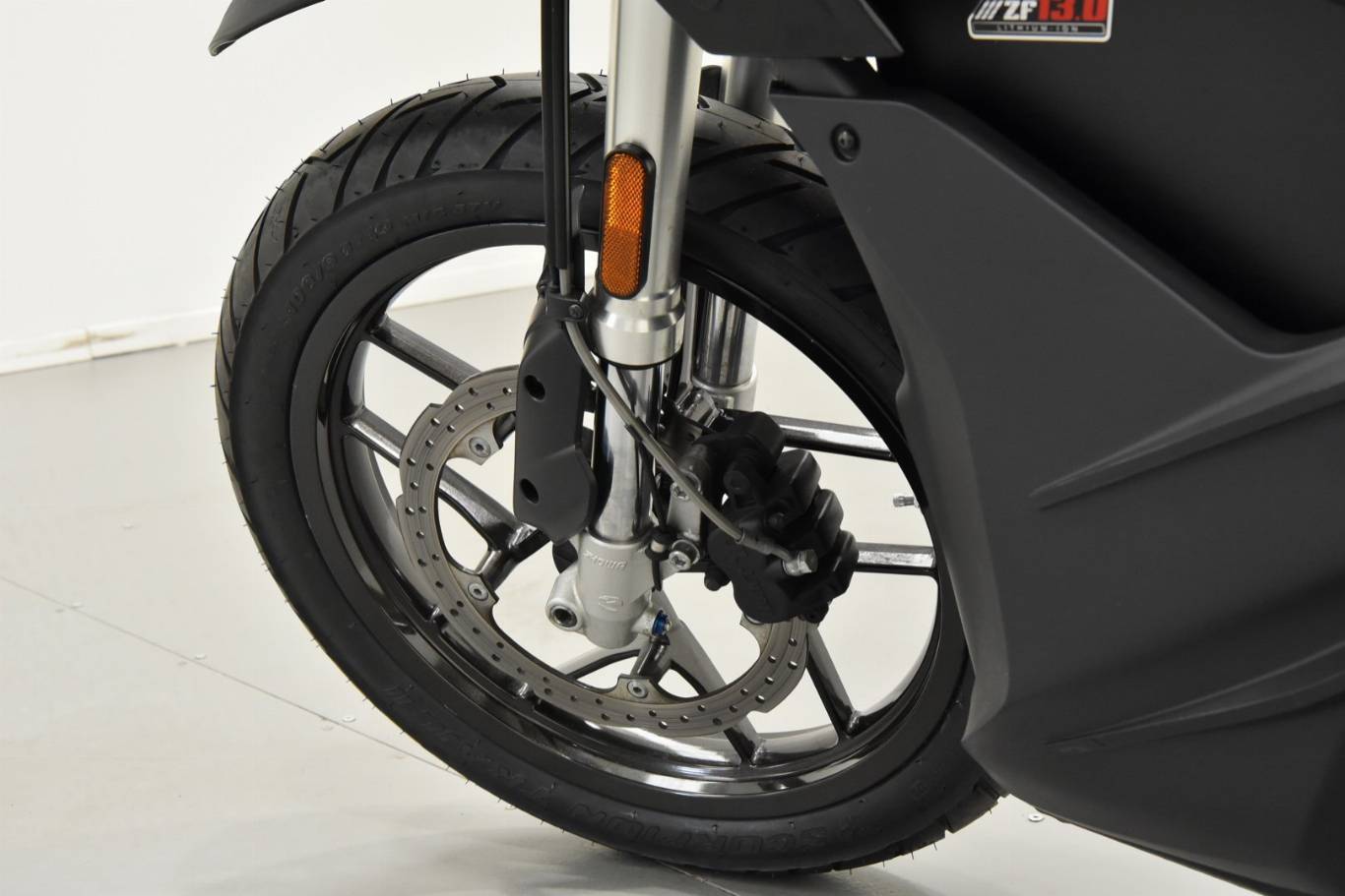 ZERO MOTORCYCLES ZERO DSR 29