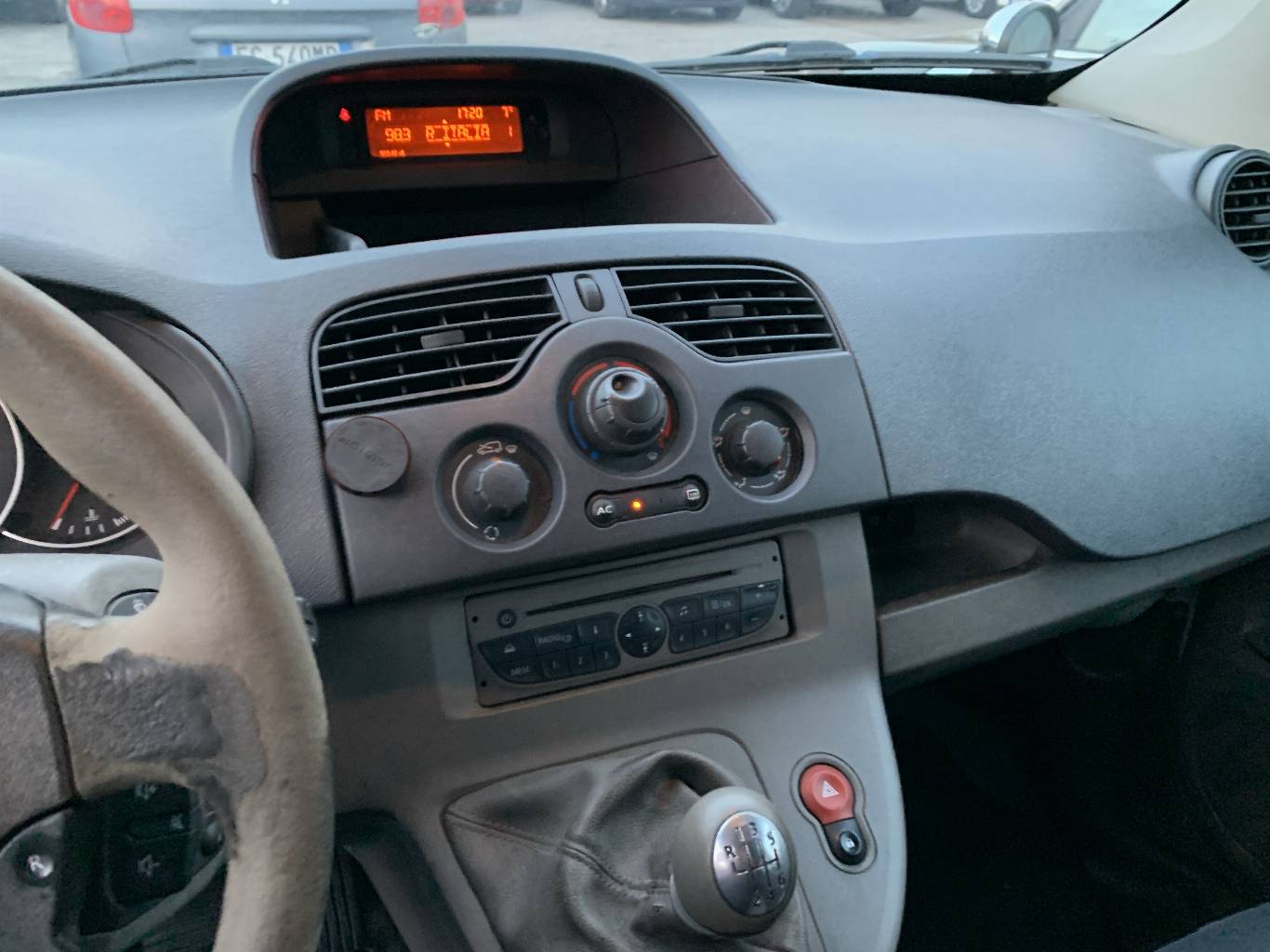 RENAULT Kangoo 11