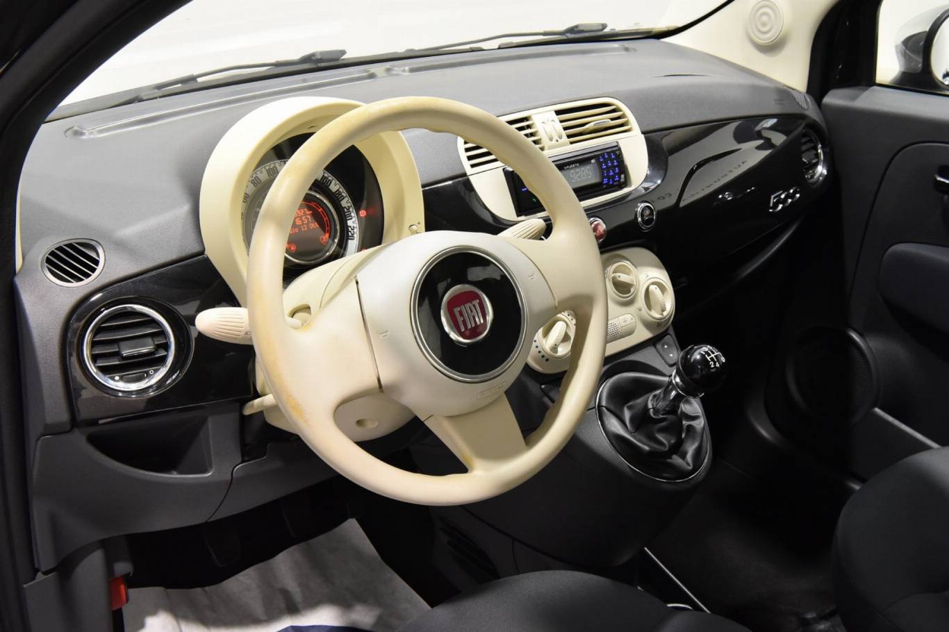 FIAT 500 3