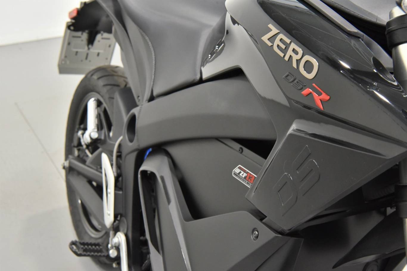ZERO MOTORCYCLES ZERO DSR 15