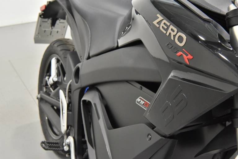 ZERO MOTORCYCLES ZERO DSR 15