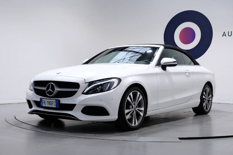 MERCEDES-BENZ C 220 78