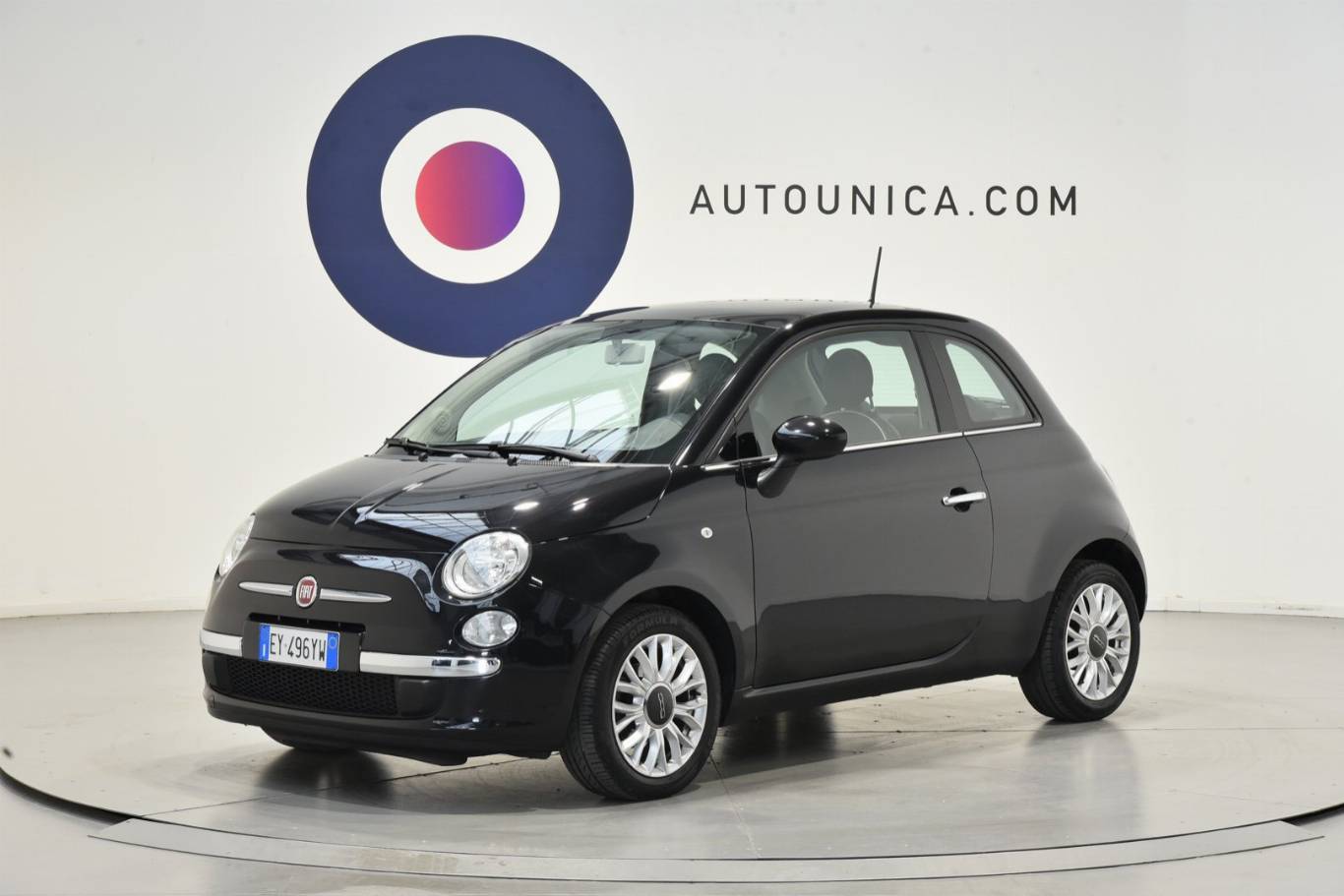 FIAT 500 1