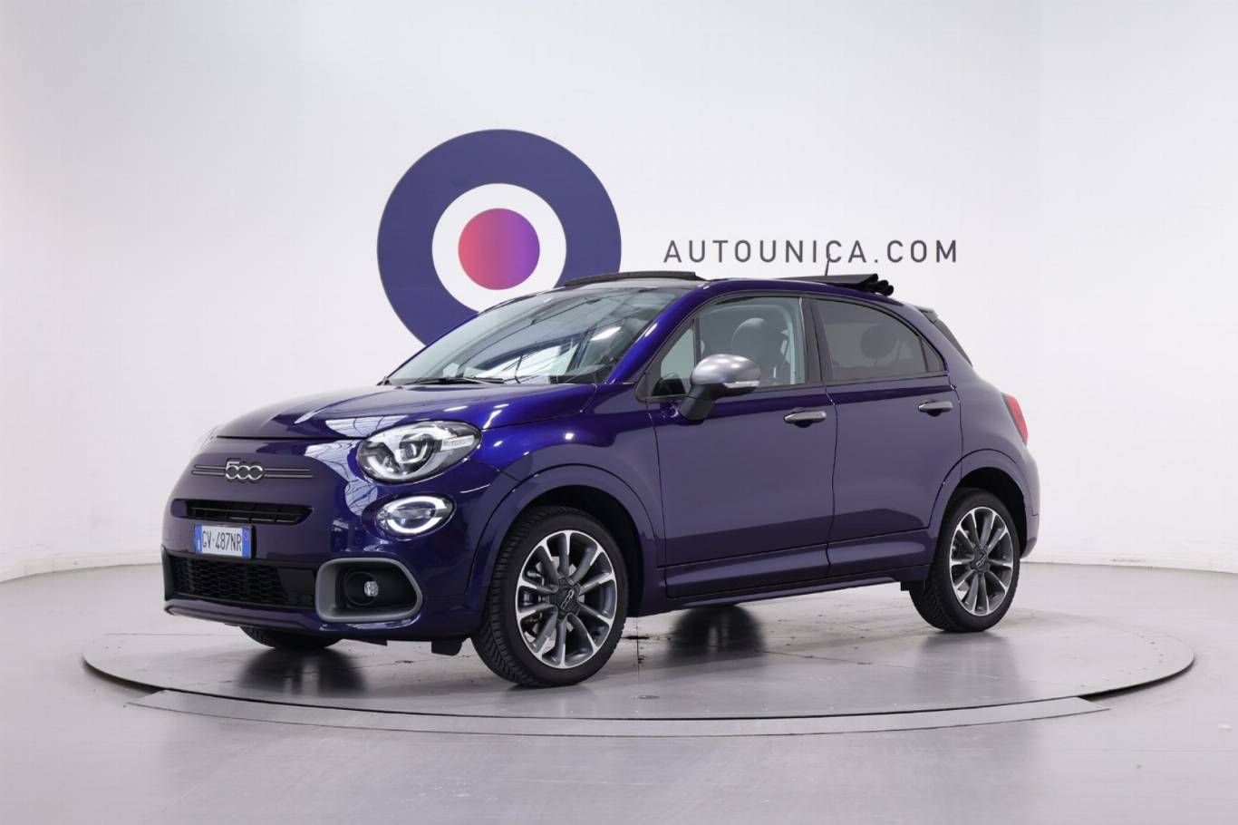 FIAT 500X 1