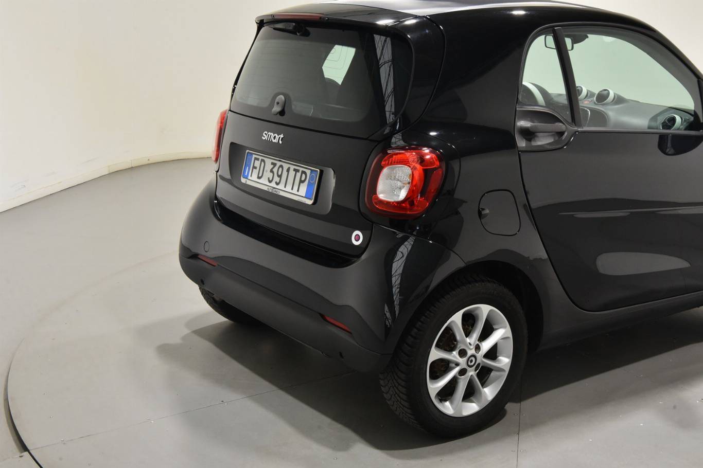 SMART ForTwo 23
