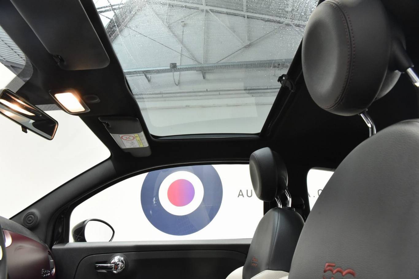 FIAT 500 8
