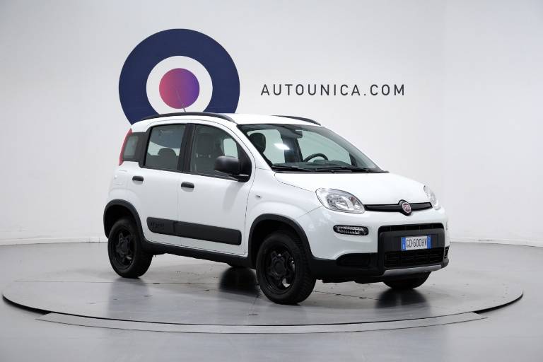 FIAT Panda 3