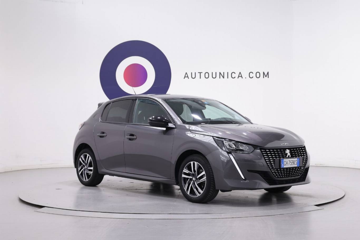 PEUGEOT 208 3