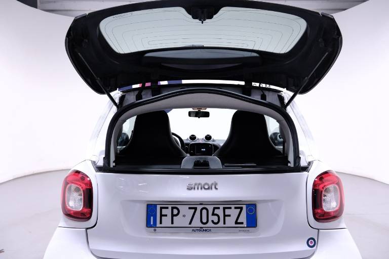 SMART ForTwo 55