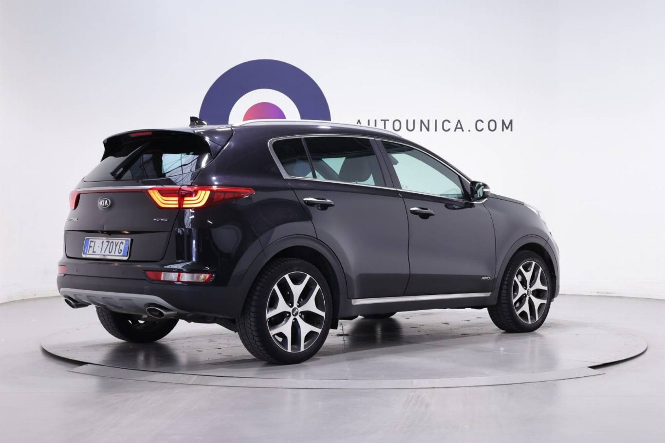 KIA Sportage 15