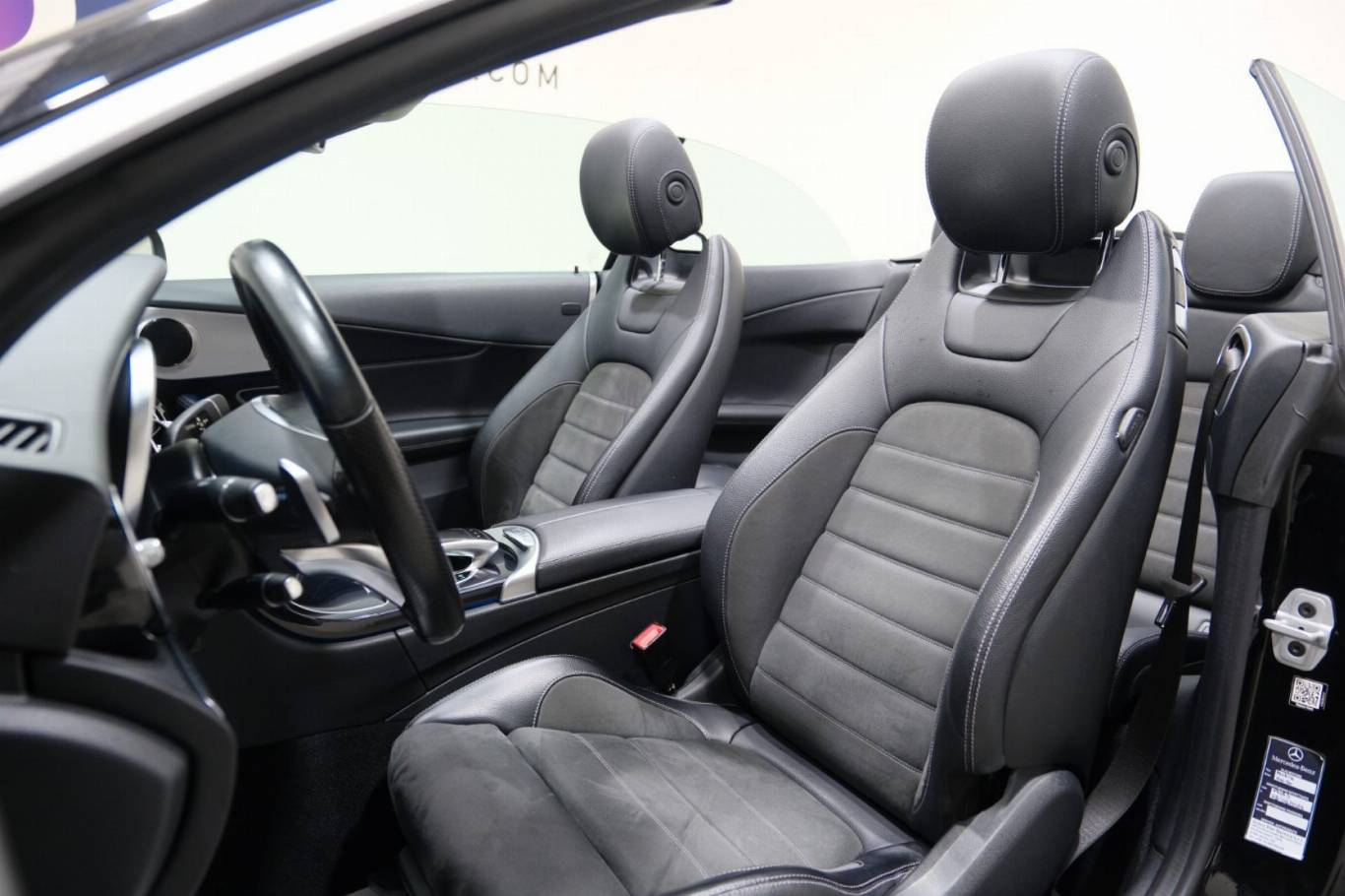 MERCEDES-BENZ C 220 6