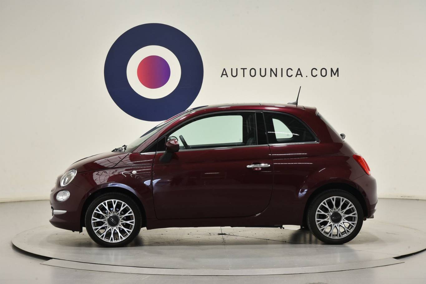 FIAT 500 20