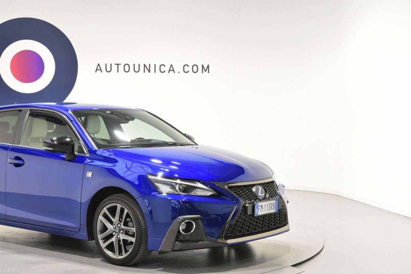 LEXUS CT 200h 15