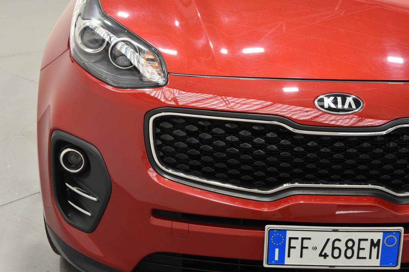 KIA Sportage 15