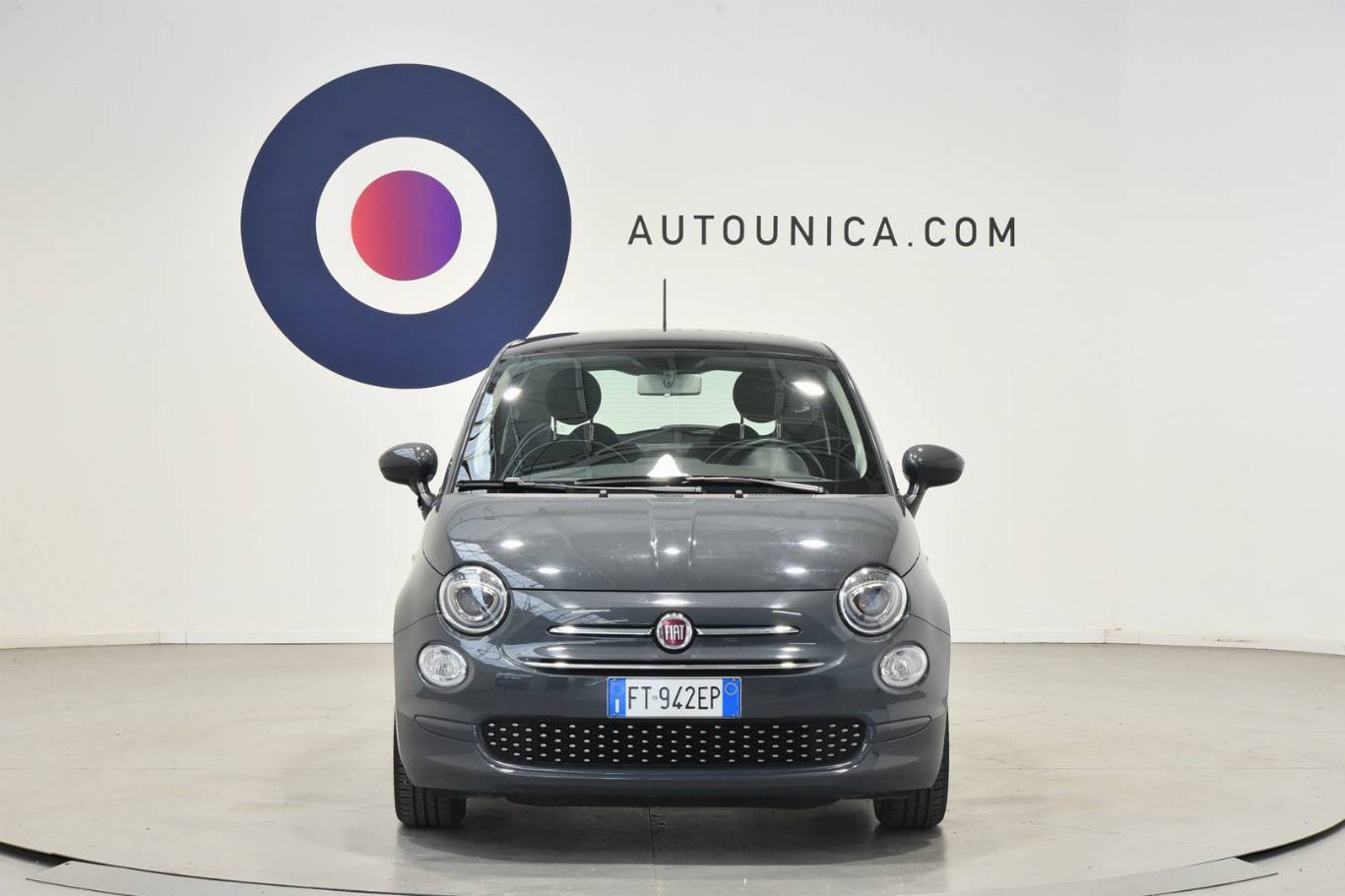 FIAT 500 5