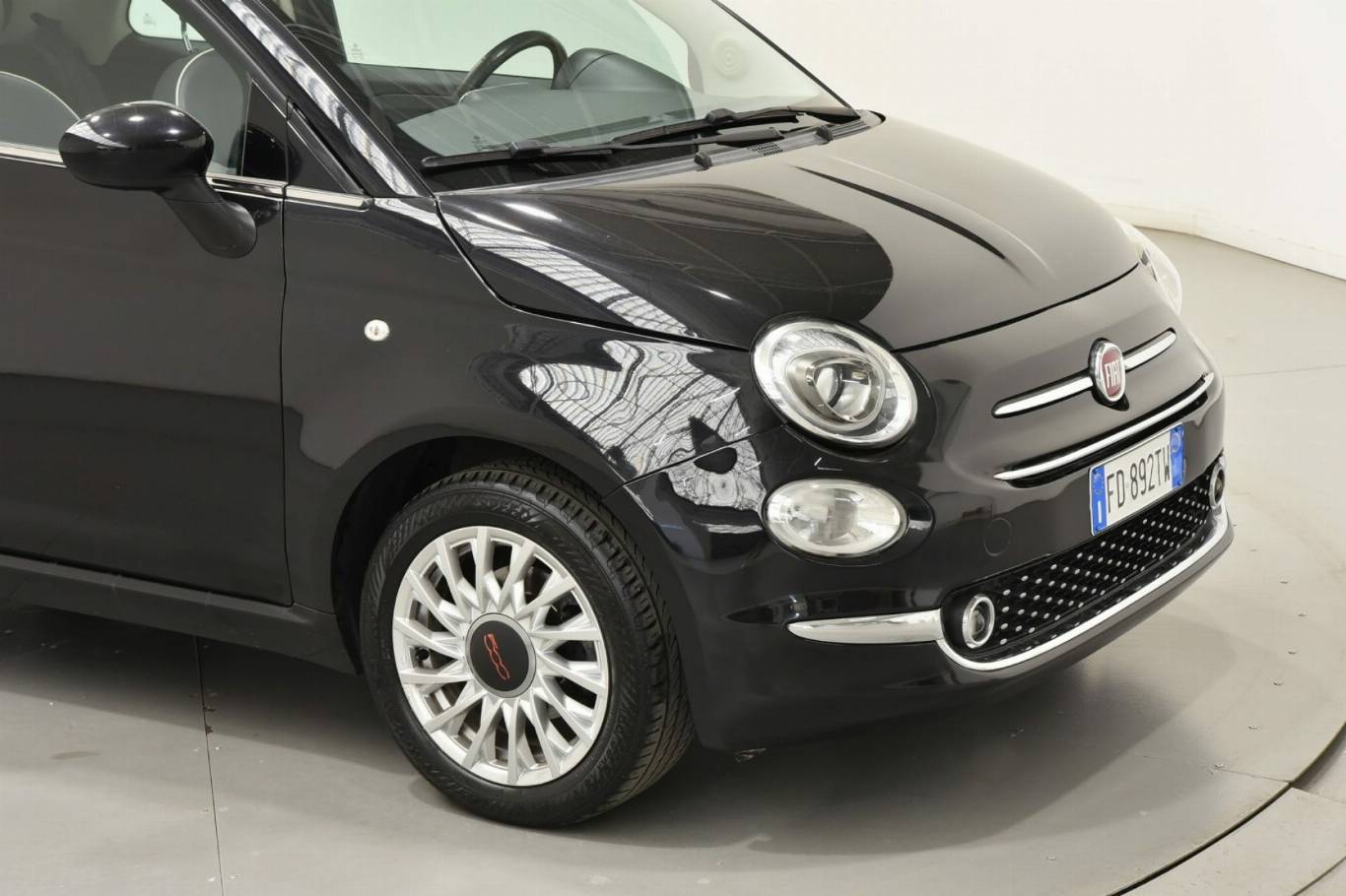 FIAT 500C 16