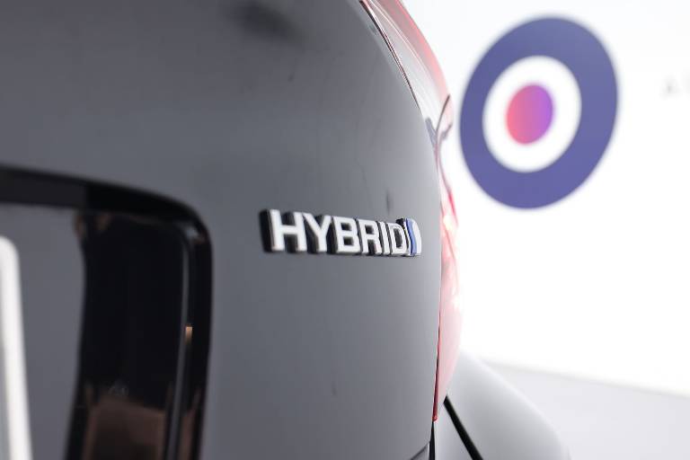 TOYOTA C-HR 19