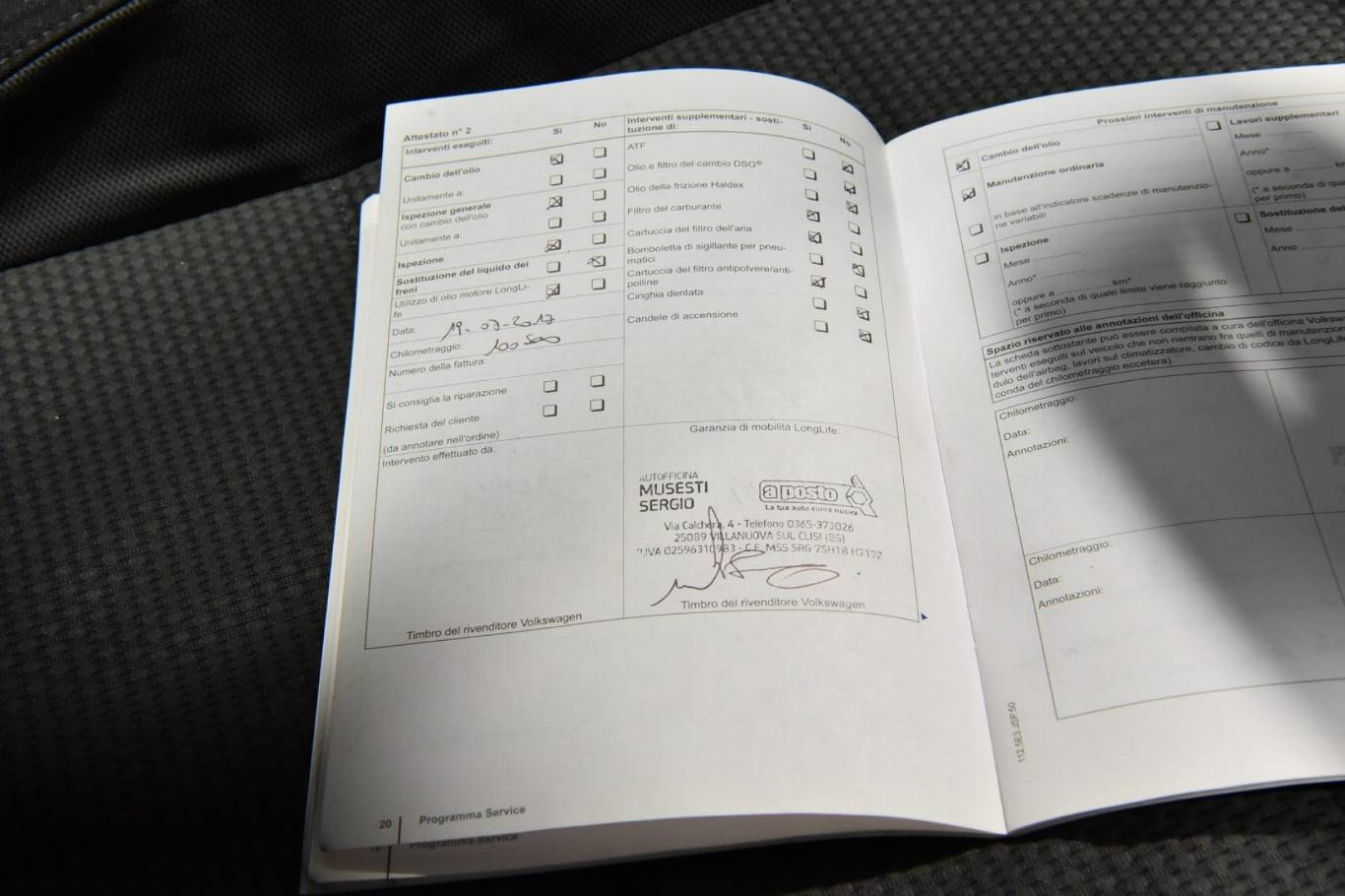 VOLKSWAGEN Golf Variant 33