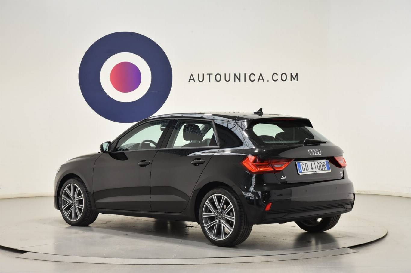AUDI A1 2