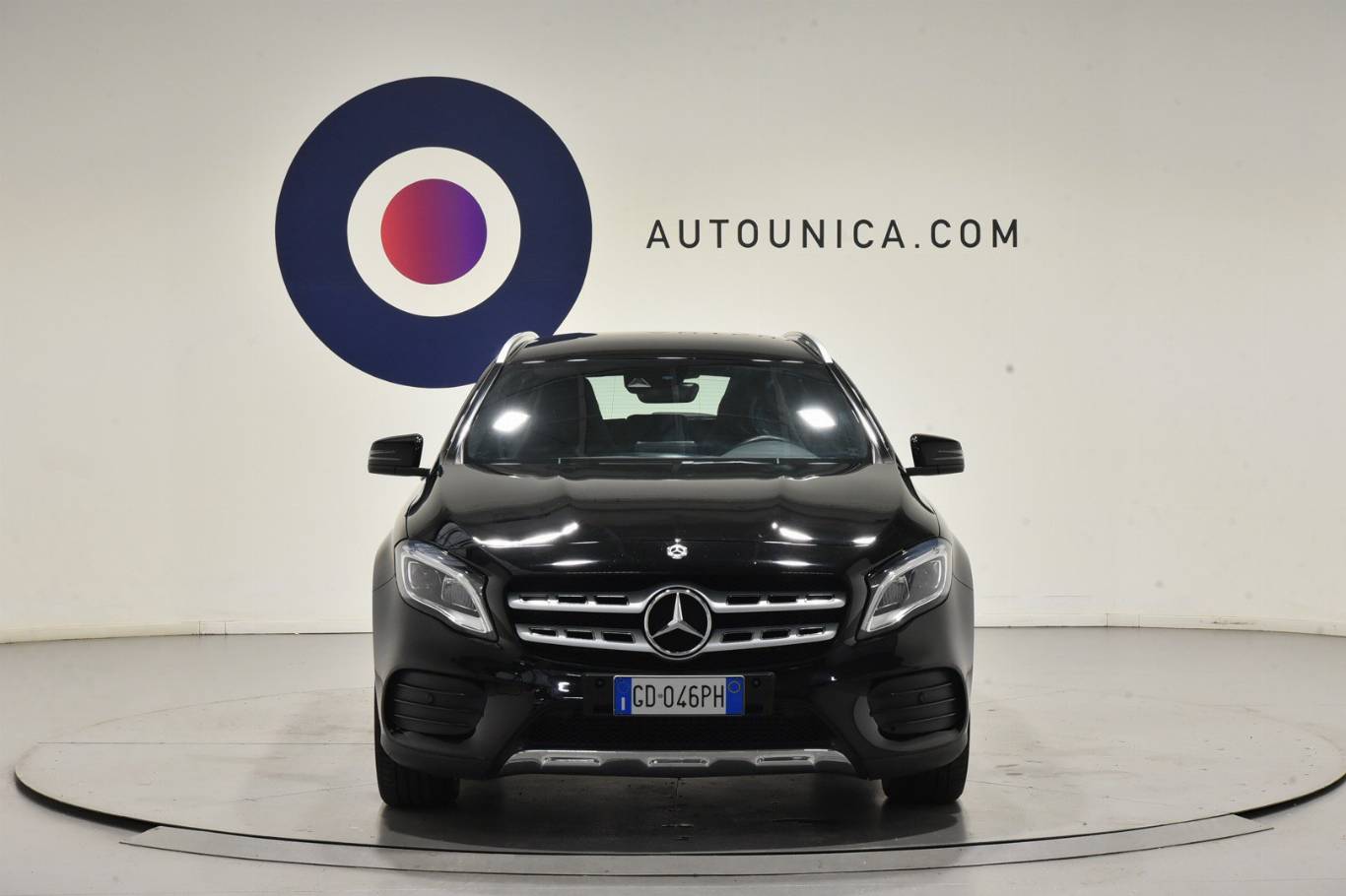 MERCEDES-BENZ GLA 180 5